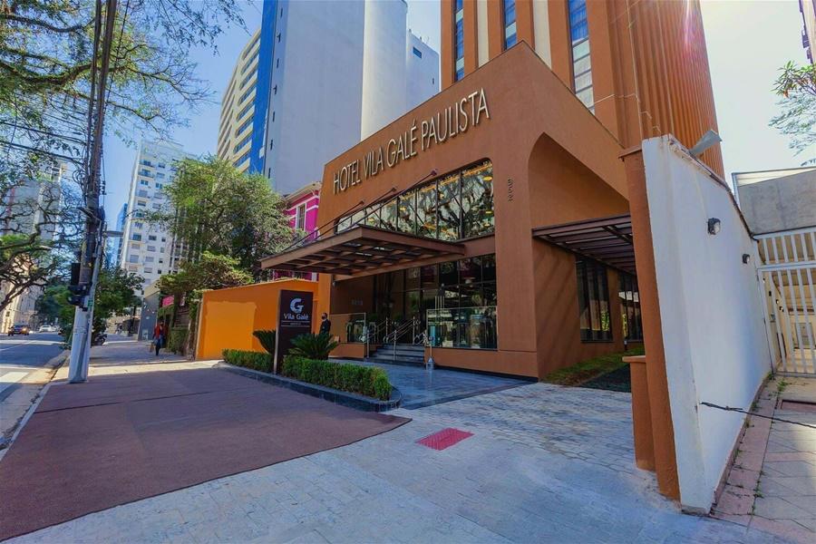 Vila Gale Paulista São Paulo Eksteriør billede