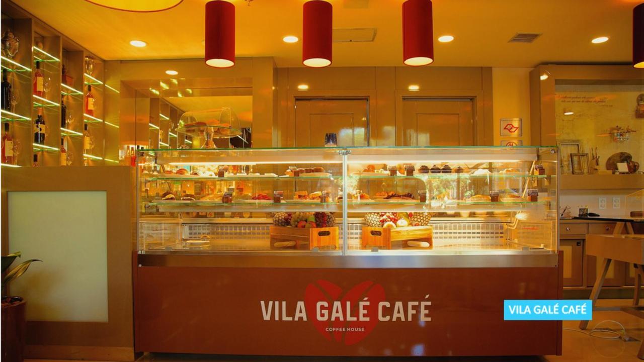 Vila Gale Paulista São Paulo Eksteriør billede