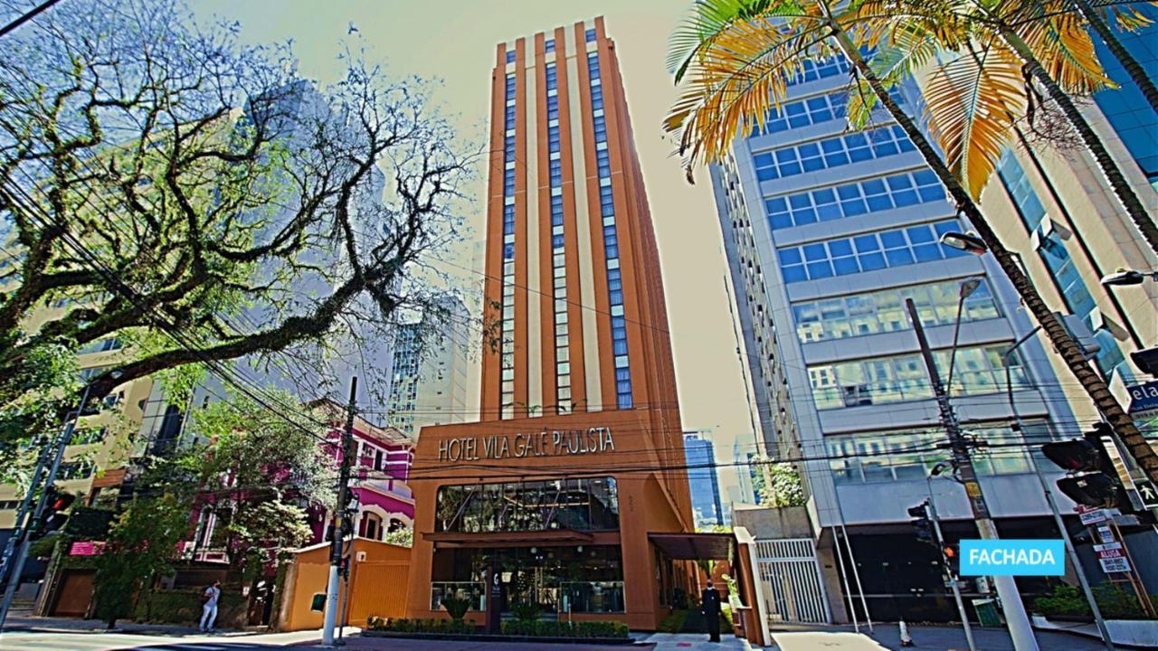 Vila Gale Paulista São Paulo Eksteriør billede